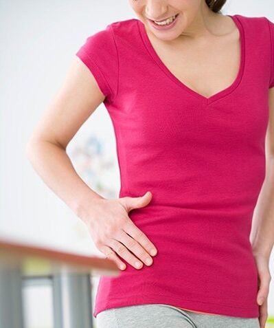 douleur à la hanche photo 2